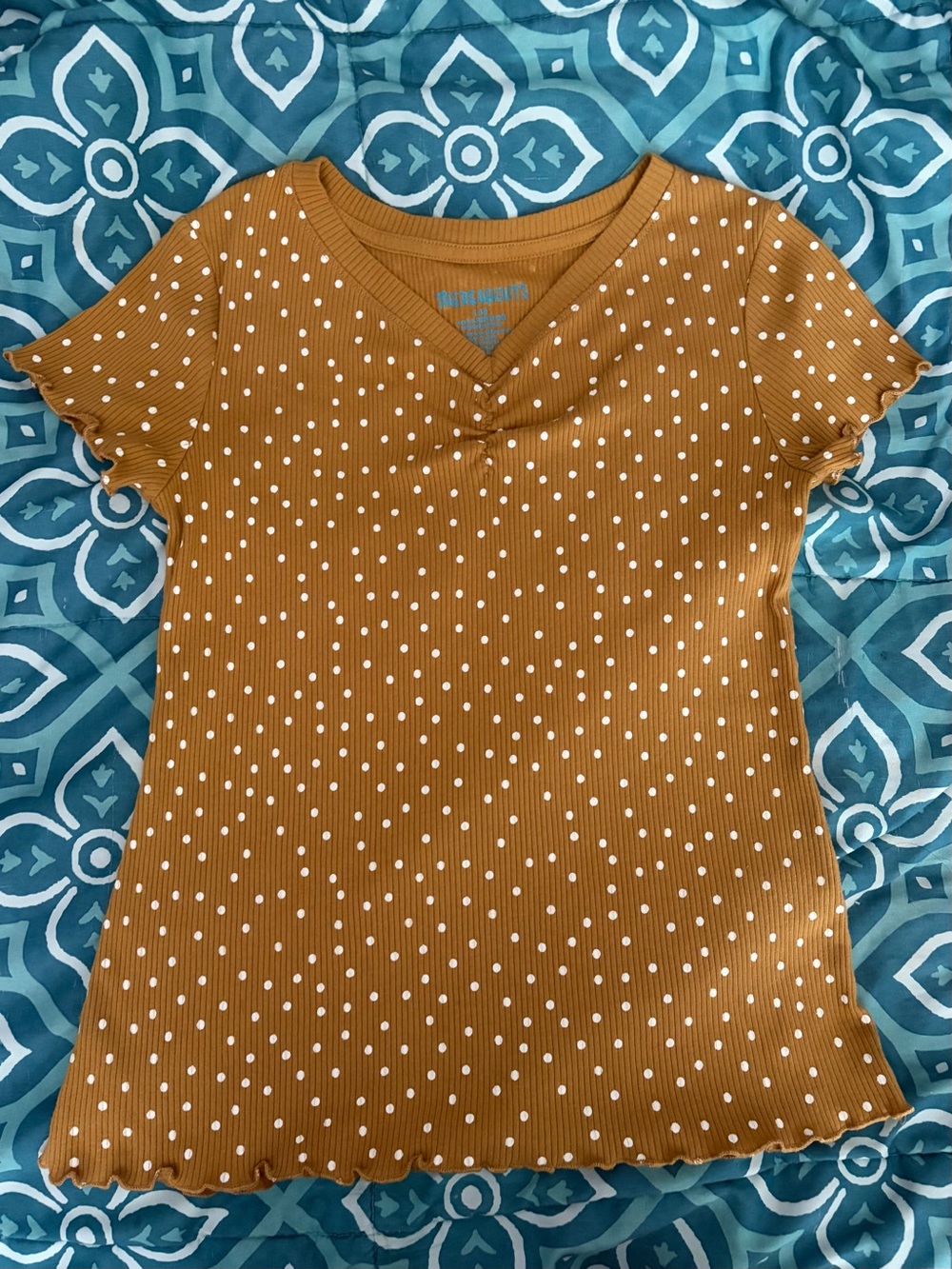 Thereabouts Girls Stretch T Shirt